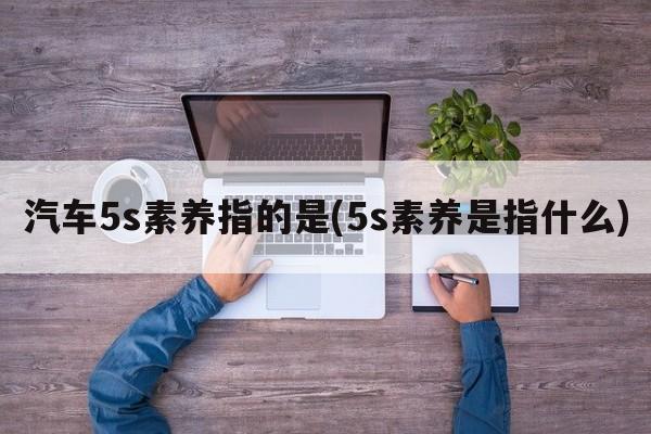 汽车5s素养指的是(5s素养是指什么)